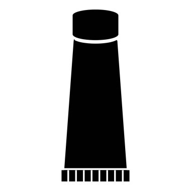 Şişe boyun simgesi, basit tarzı