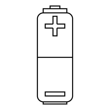 Batarya simgesi, özet biçimi