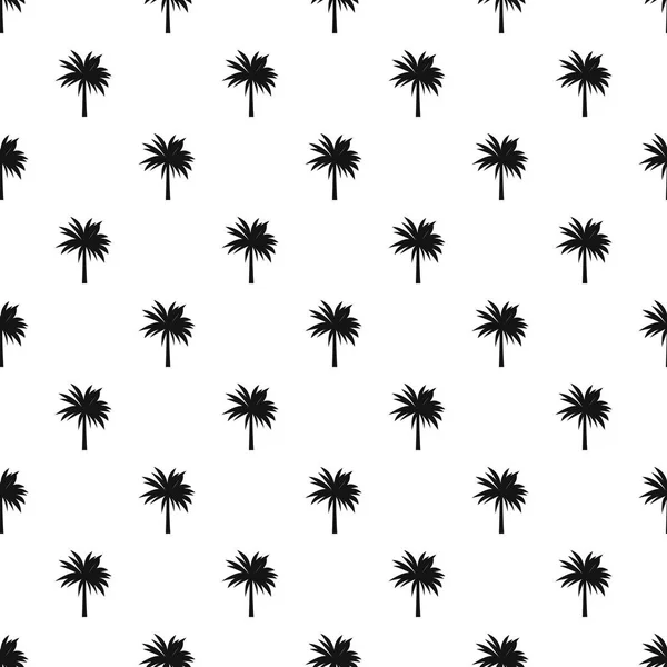 Palma desen, basit tarzı