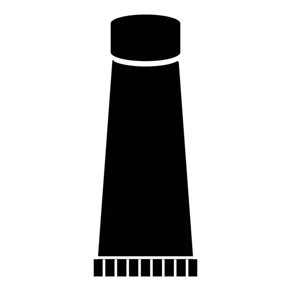 Icono de cuello de botella, estilo simple — Archivo Imágenes Vectoriales