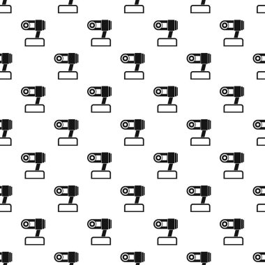 Webcam model, basit tarzı