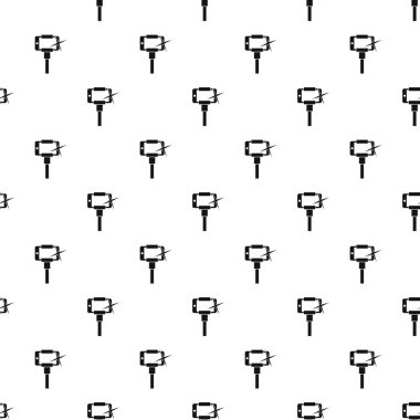 Bir selfie sopa desen, basit tarzı Smartphone