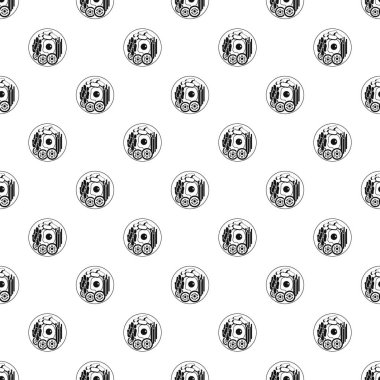 Bir tabak deseni, basit tarzı Kore yemeği