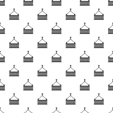 Vinç ile yükleme düzeni, basit tarzı