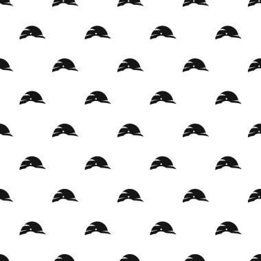 İnşaat kask desen, basit tarzı