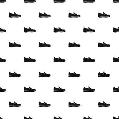 Makosen ayakkabı modeli, basit tarzı