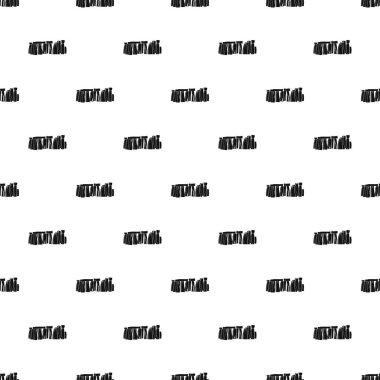 Stonehenge desen, basit tarzı