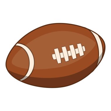 Beyzbol simgesi, karikatür tarzı