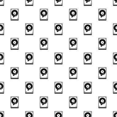 Vinil desen, basit stil