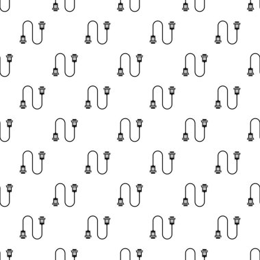 USB tel desen, basit tarzı