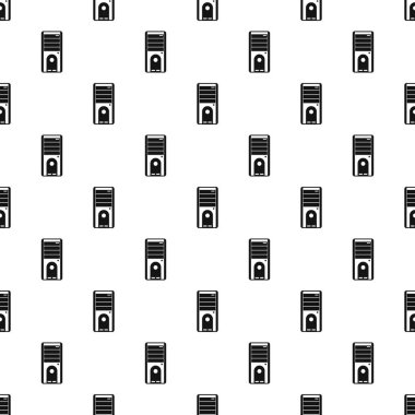 Sistem birimi desen, basit tarzı