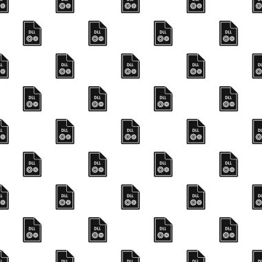 Dll dosya deseni, basit stil