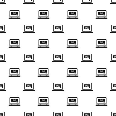 Bir yazıt Satış deseni ile Dizüstü monitör