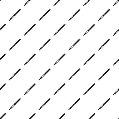 Elektronik sigara deseni, basit stil