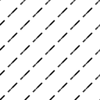 Elektronik sigara deseni, basit stil