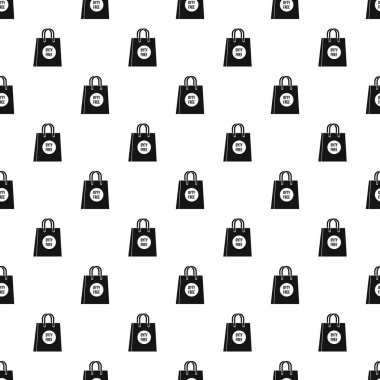 Duty free çanta deseni, basit stil