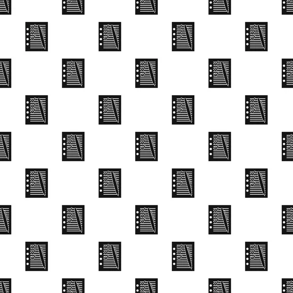 Liste deseni yapmak için, basit stil