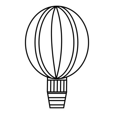 Cap simgesi, anahat stili