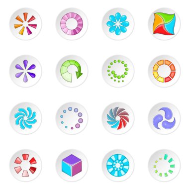 Durum Icons set indir