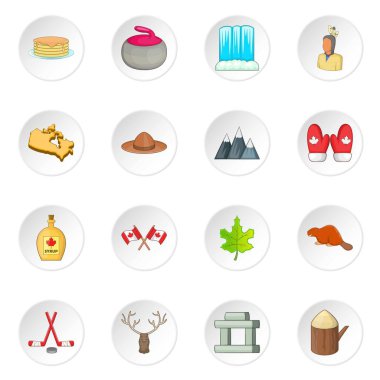 Kanada simgeler kümesi