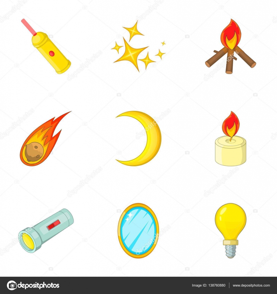 Lista 101+ Foto Fuentes De Luz Natural Y Artificial Para Niños Alta