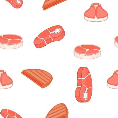 Dana desen, karikatür tarzı