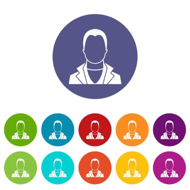 Kullanıcı Icons set