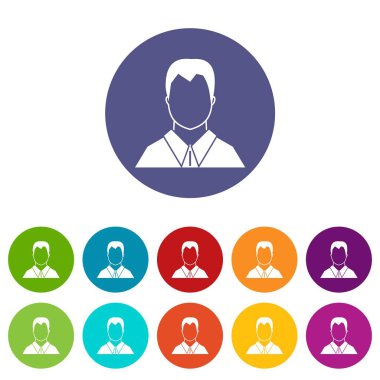 Kullanıcı Icons set