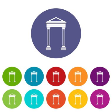 Arch Icons set