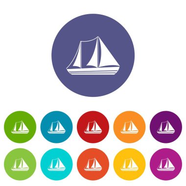 Yat Icons set