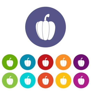 Biber Icons set