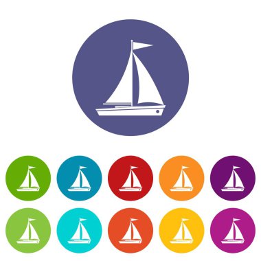 Yat Icons set