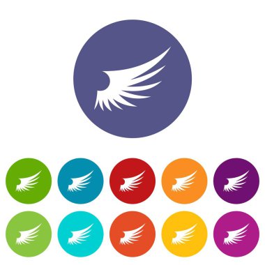 Kanat Icons set