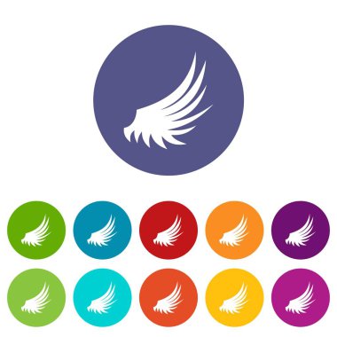 Kanat Icons set