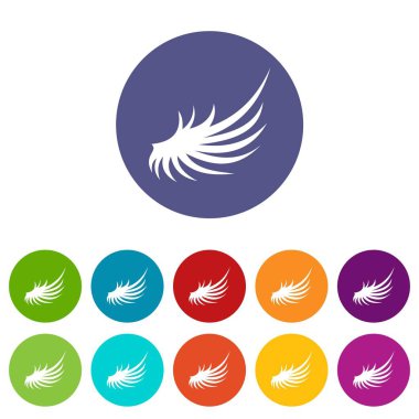 Kanat Icons set