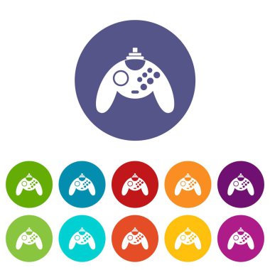 Gamepad Icons set