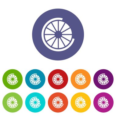 İşareti eksik set simgeler İndir