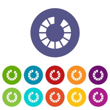 İşaret bekleyen indirmek Internet üzerinde Icons set