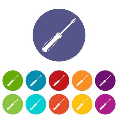 Tornavida Icons set