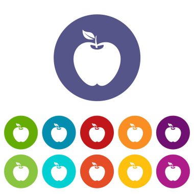 Apple Icons set
