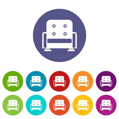 Koltuk Icons set