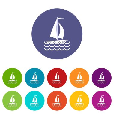 Yat Icons set