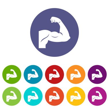 Pazı Icons set