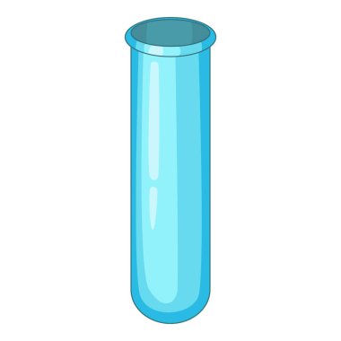 Boş kabı simgesi, karikatür tarzı