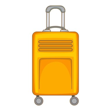 Çanta simgesi, karikatür tarzı