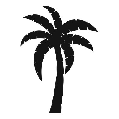 Palm simgesi, basit tarzı