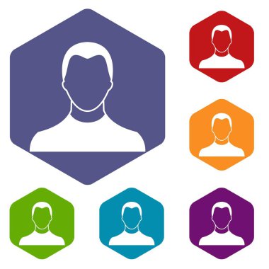 Kullanıcı Icons set