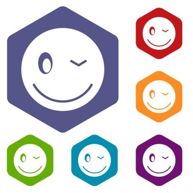 Eyewink ifade Icons set