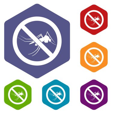 Sivrisinek işareti simgeleri ayarlanmadı