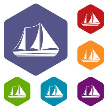 Yat Icons set